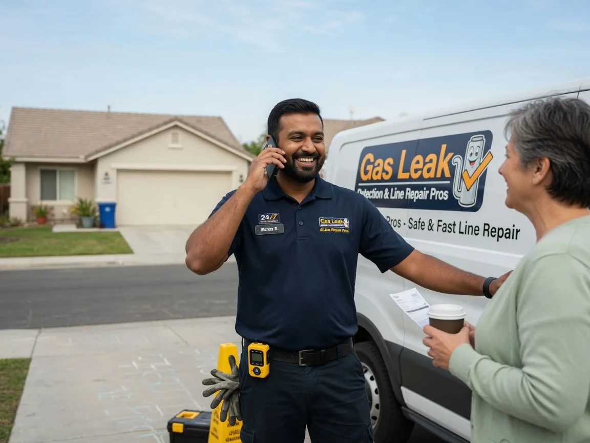 Gas Line Repair Mansfield, OH FAQs